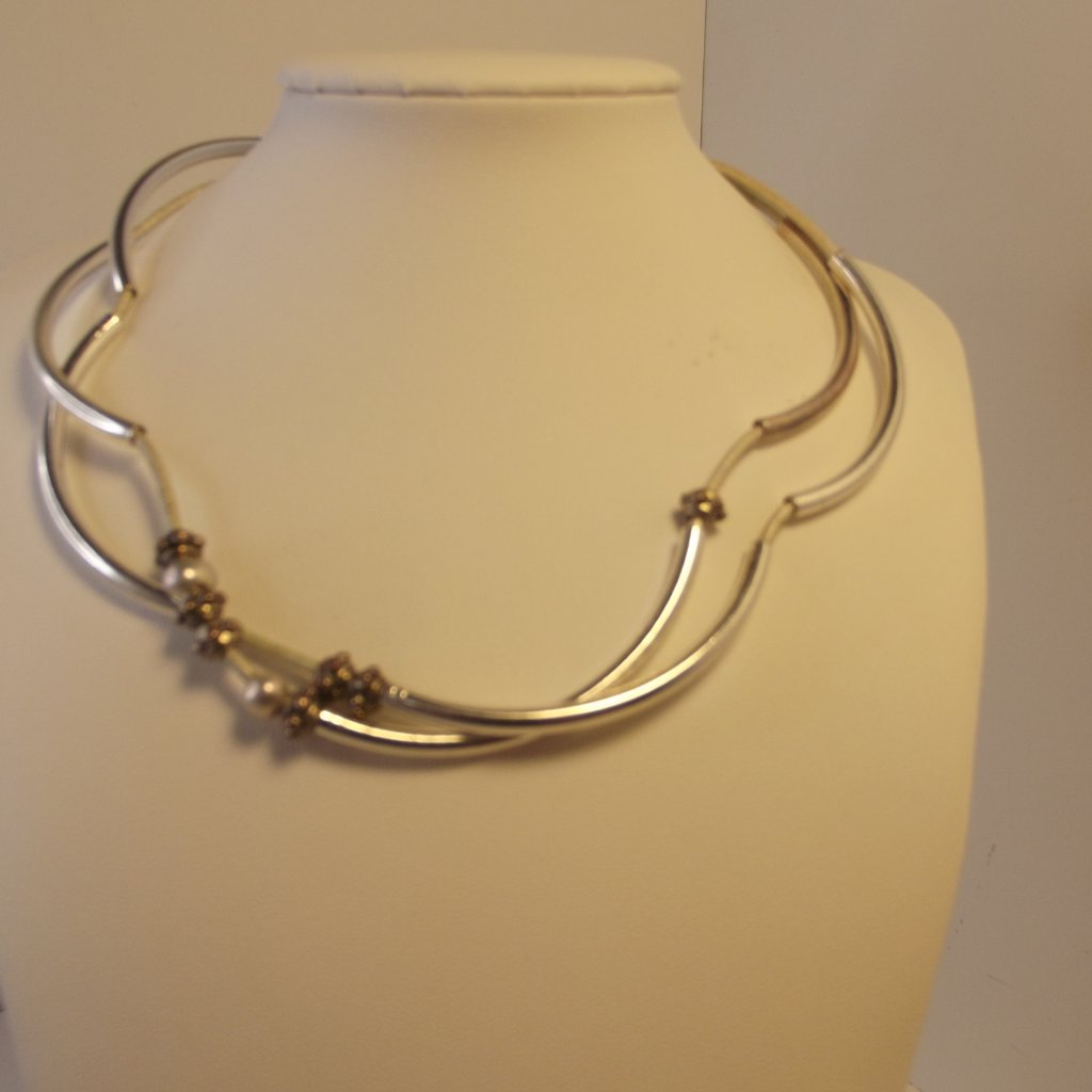 Lizzy James Bracelet Or Necklace Size Small